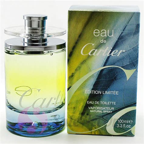 Eau de Cartier Edition Limitee Cartier for women and men